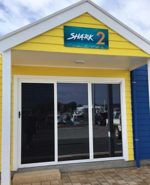 Port Lincoln Shark Apartment 1 ภายนอก รูปภาพ