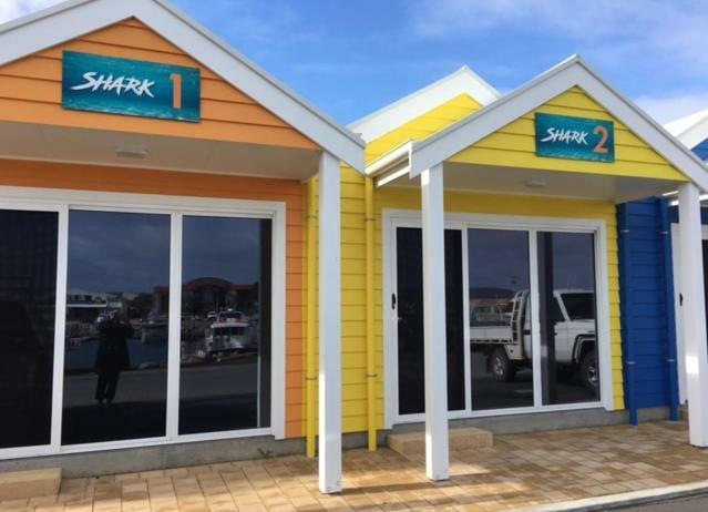 Port Lincoln Shark Apartment 1 ภายนอก รูปภาพ