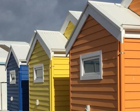 Port Lincoln Shark Apartment 1 ภายนอก รูปภาพ